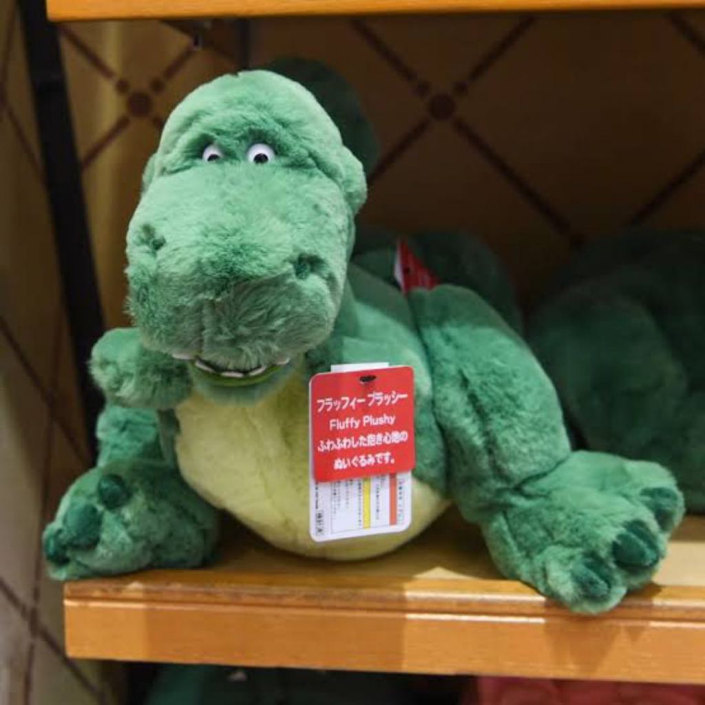 ( NEW 🌟พร้อมส่ง ) ตุ๊กตาไดโนเสาร์ ทอยสตอรี่ ทีเร็กซ์ T-rex 🦖 Toystory ...