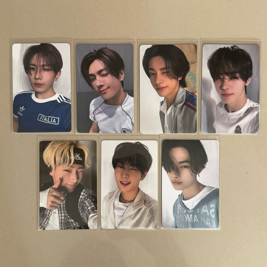 การ์ดแท้ Enhypen - Romance: untold yzy 2.0 วิ้งคึ ❤️ | Shopee