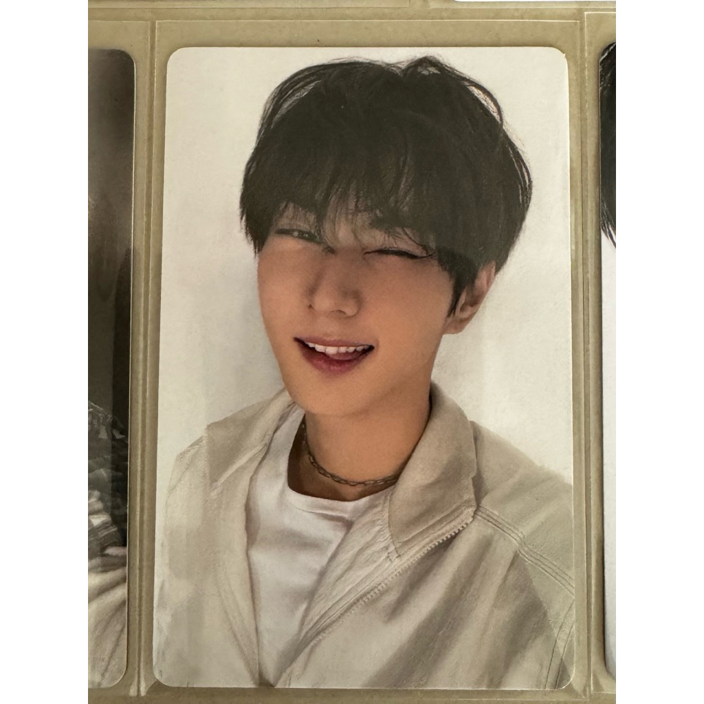 การ์ดแท้ Enhypen - Romance: untold yzy 2.0 วิ้งคึ ❤️ | Shopee