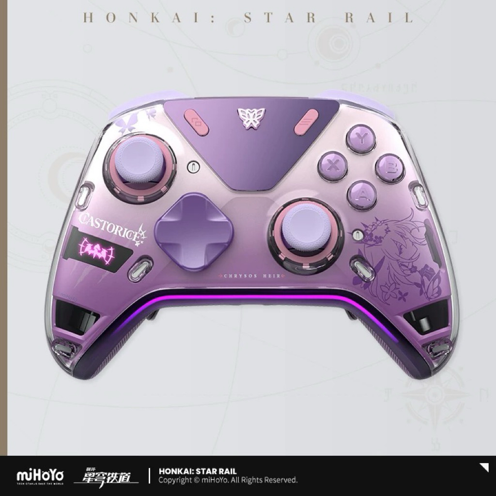 [Pre/อ่านรายละเอียดก่อนซื้อ] [Honkai Star Rail] Joystick controller ...