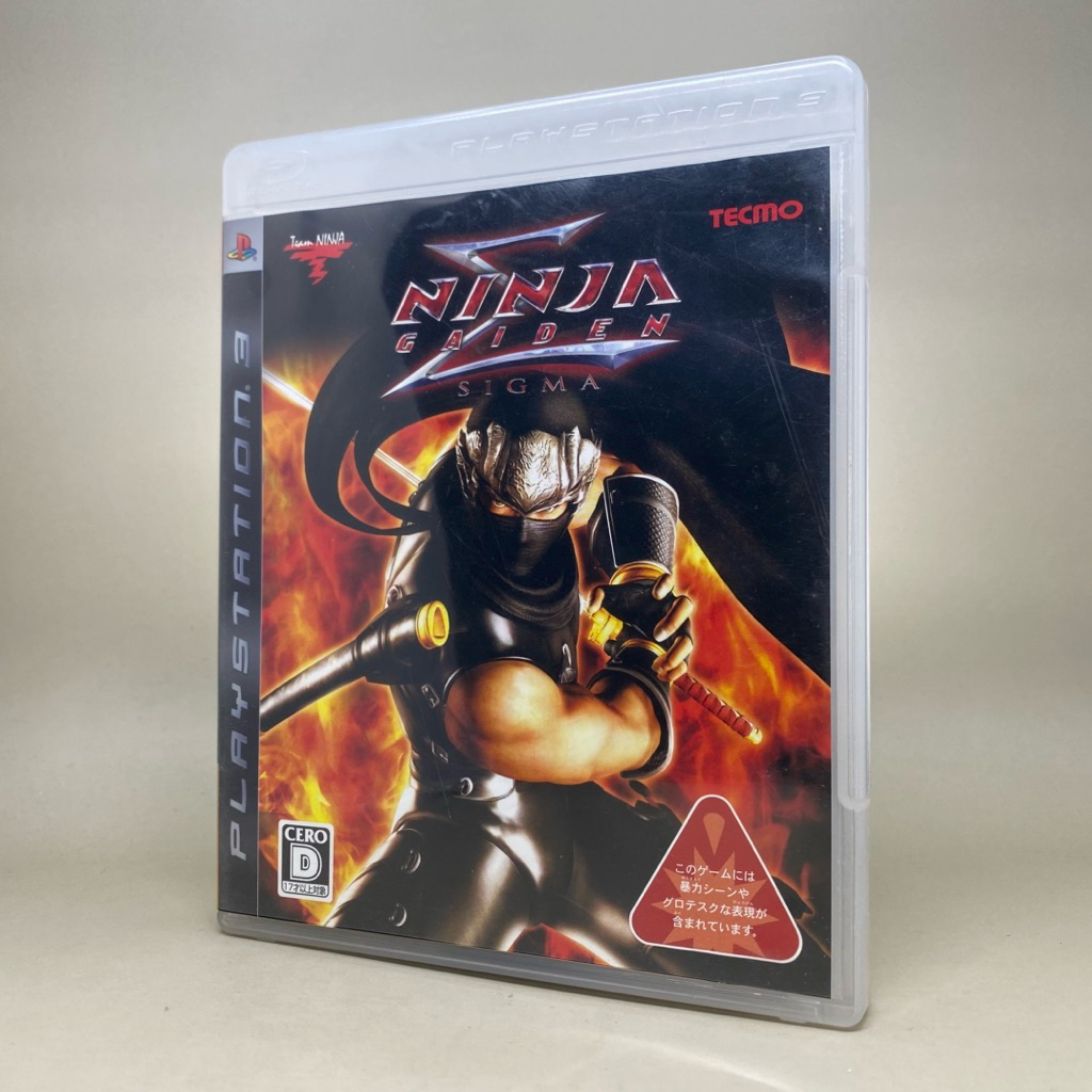 (ภาษาอังกฤษ) Ninja Gaiden Sigma (PS3) | PlayStation 3 | Zone 2 Japan ...