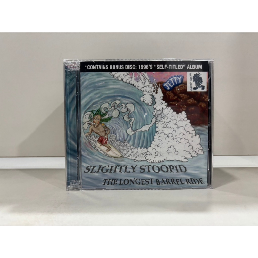2 CD MUSIC ซีดีเพลงสากล slightly stoopid 