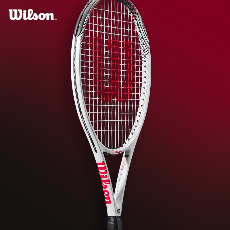Wilson PRO STAFF PRECISION RXT 105 ไม้เทนนิส Pre-strung (ไม้ขึ้น
