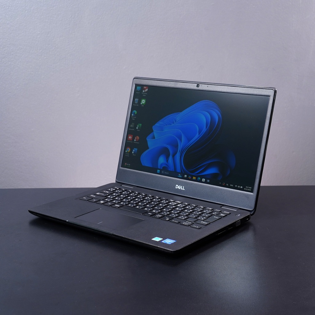 โน๊ตบุ๊ค Dell Wyse 5470 | Celeron Gen8 | 14″ HD | RAM 4-8GB