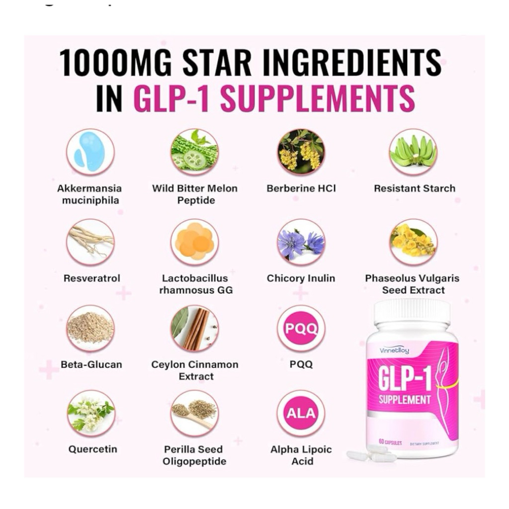 probiotics for glp-1 Akkermansia Probiotics for Gut Health and Digestive Health
