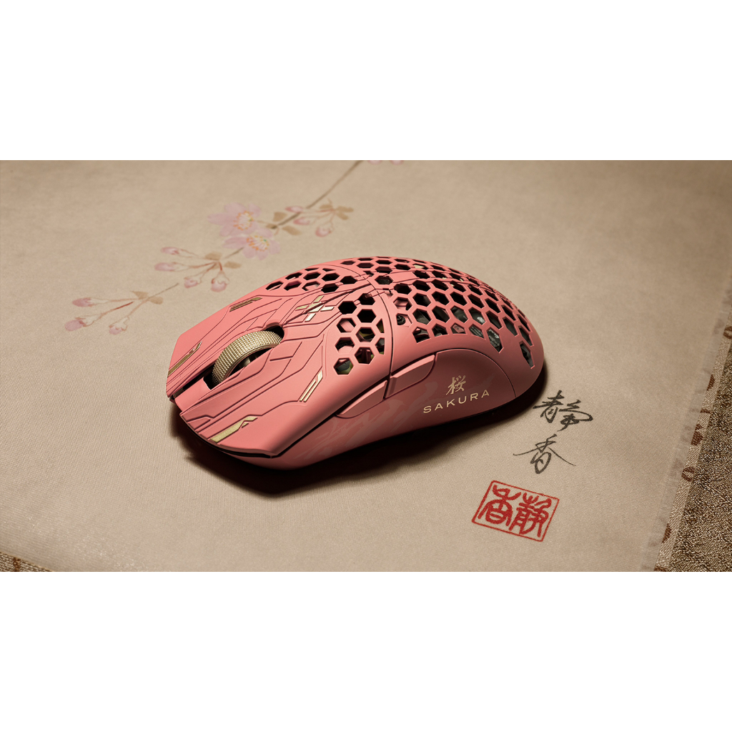 พร้อมจัดส่งทันที] เมาส์ Finalmouse UltralightX Sakura [Limited