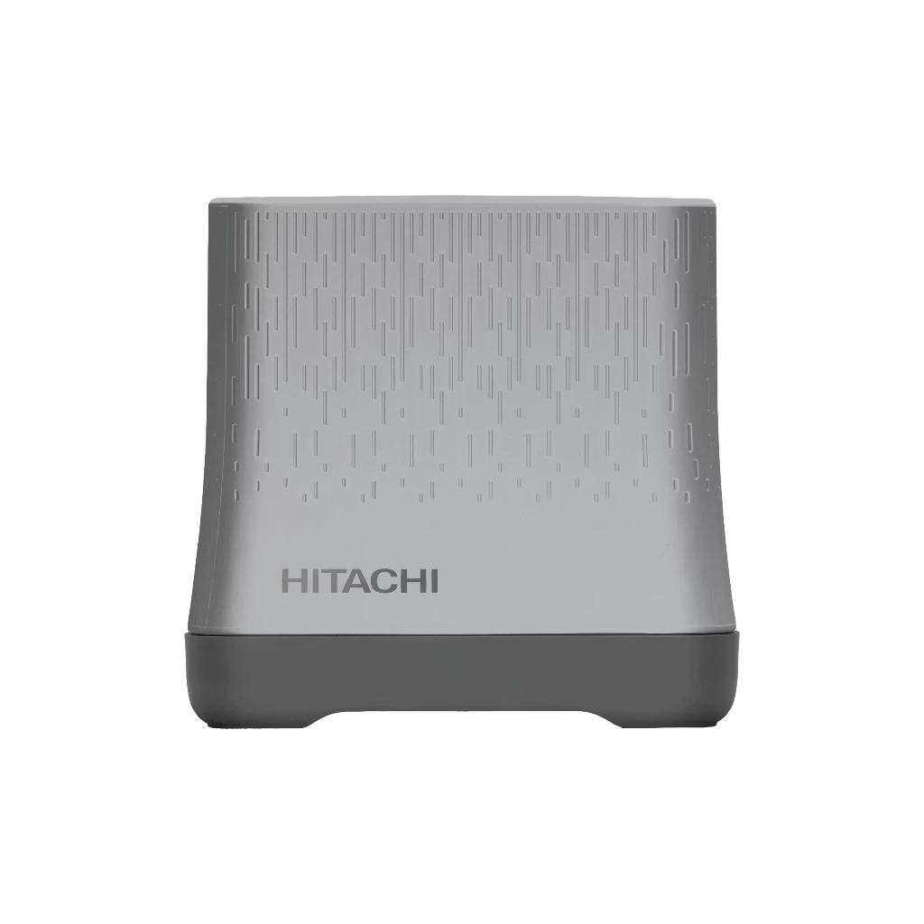 Hitachi ปั๊มน้ำอัตโนมัติ 150 วัตต์ รุ่น WM-P150GX3CGO แรงดันคงที่ ระบบ Shallow Well – Compact