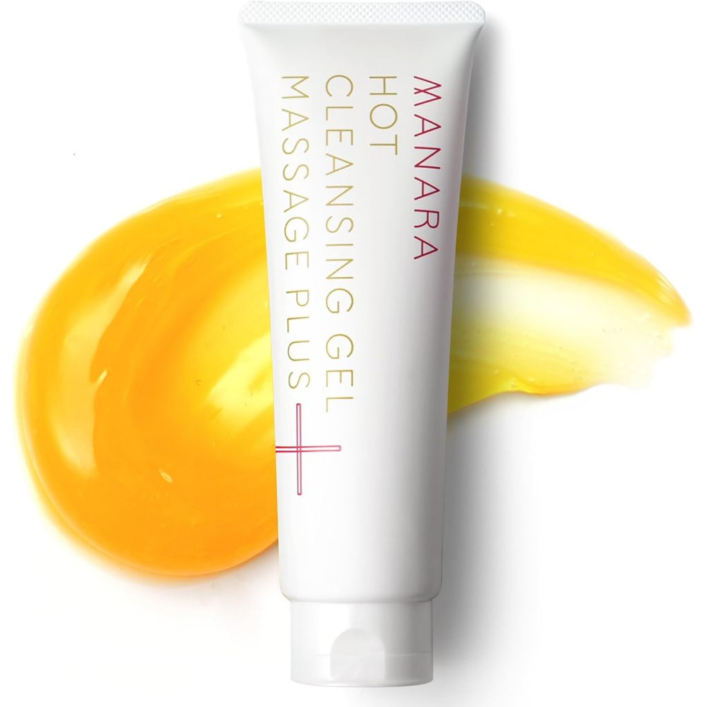 MANARA Hot Cleansing Gel Massage Plus ~Best Selling Hot Cleansing