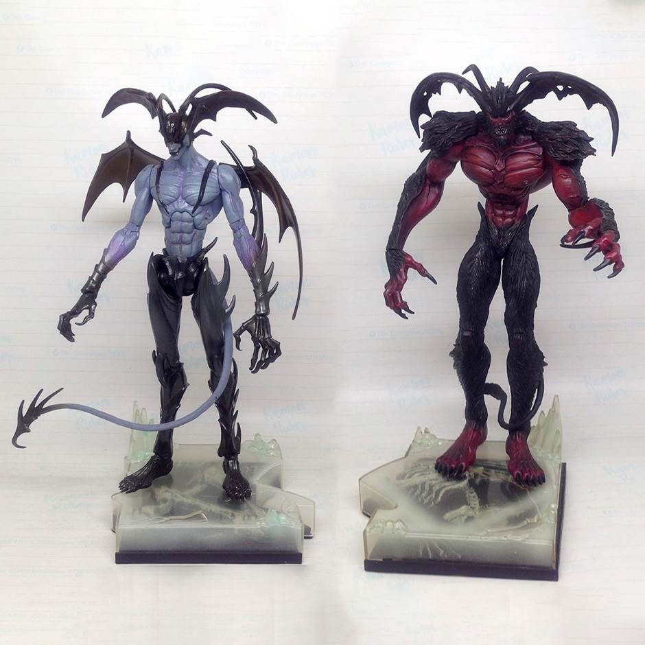 FEWTURE : Devilman/Amon - OVA Devilman - Series 3: Amon Apocalypse ...
