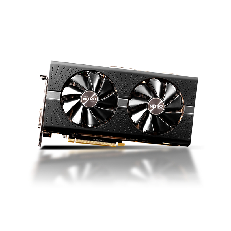 การ์ดจอ Sapphire RX580 8GB Nitro+ – 3DMark ผ่าน · Furmark ผ่าน | Shopee ...