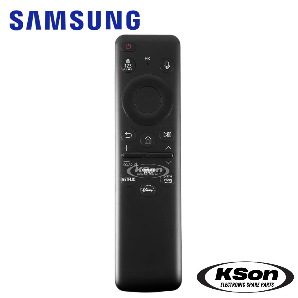 รีโมททีวี พลังงานแสงอาทิตย์ ซัมซุง Samsung Smart TV Solar Power Remote ...
