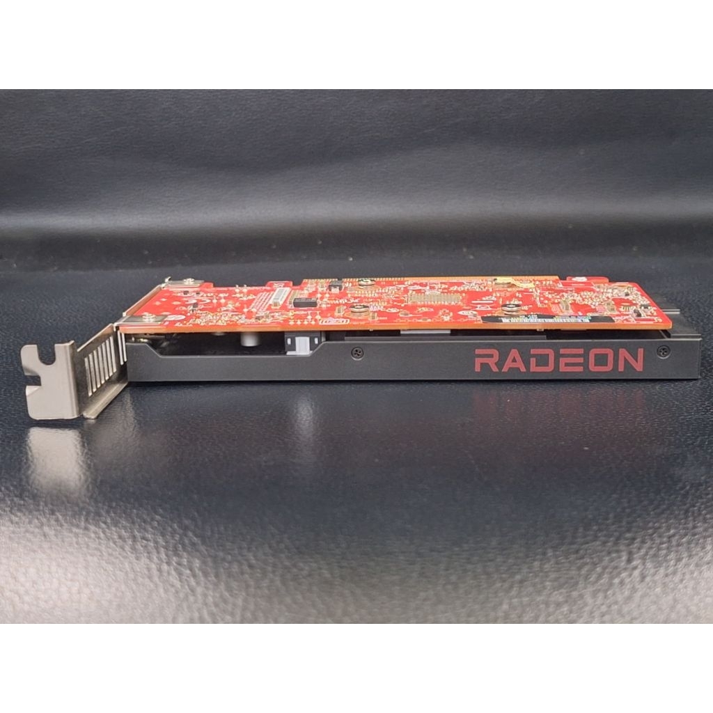 การ์ดจอมือ ️AMD Radeon RX 6300 2GB GDDR6 Graphics Card itx สภาพดี ของ ...