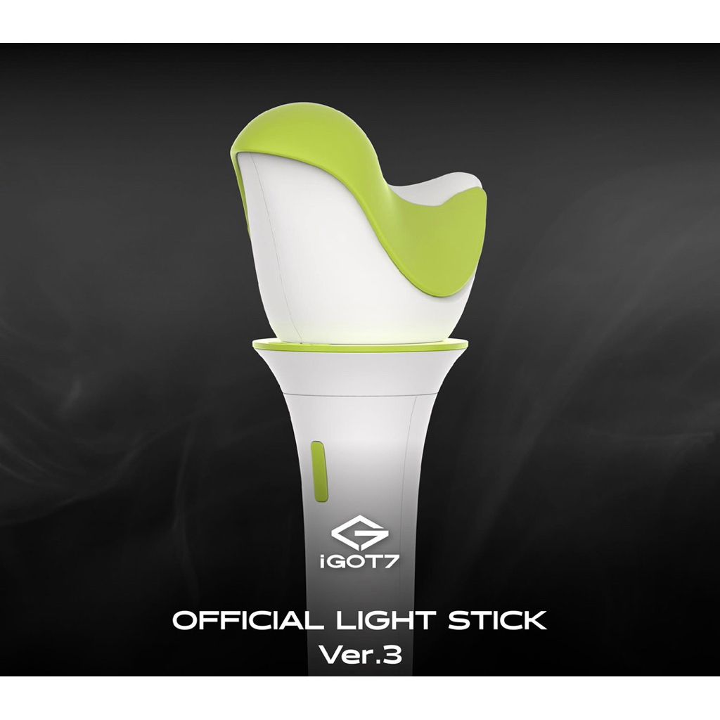อากาบง แท่งไฟ Got7 ver.3 ของแท้ - Official Light stick Got7 ver.3 ...
