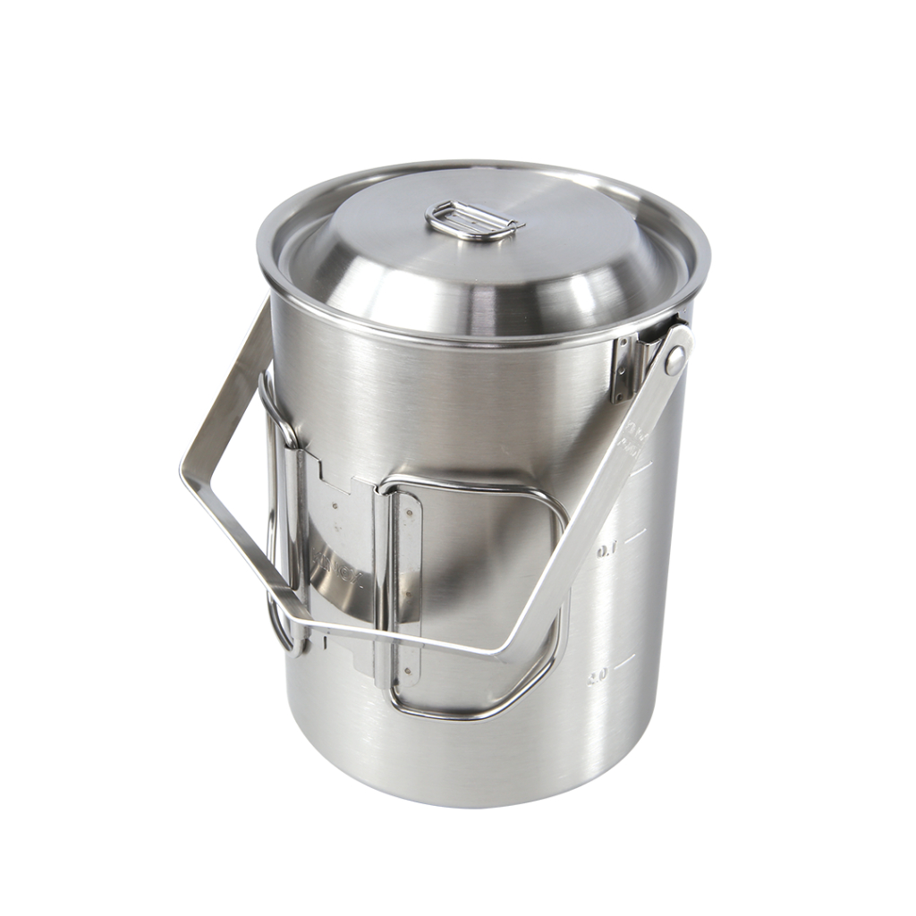 KINOX Pot Kettle กาต้มน้ำอเนกประสงค์ ต้มน้ำ ทำซุป, ต้มรามยอน หรือทำโอ ...