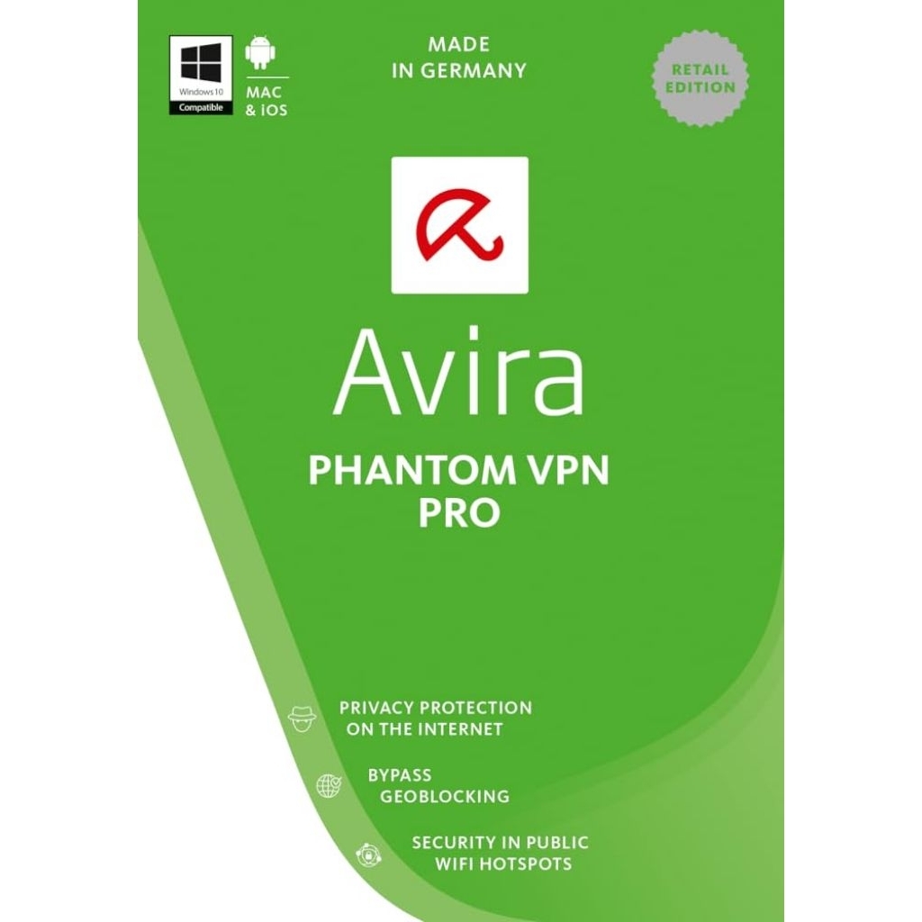 โปรแกรม avira phantom vpn pro เฉพาะโปรแกรม vpn Shopee Thailand