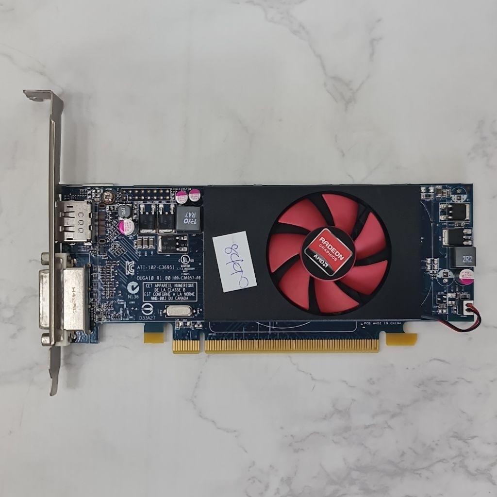 AMD Radeon HD8490 1G DDR3 มือสอง พร้อมส่ง | Shopee Thailand