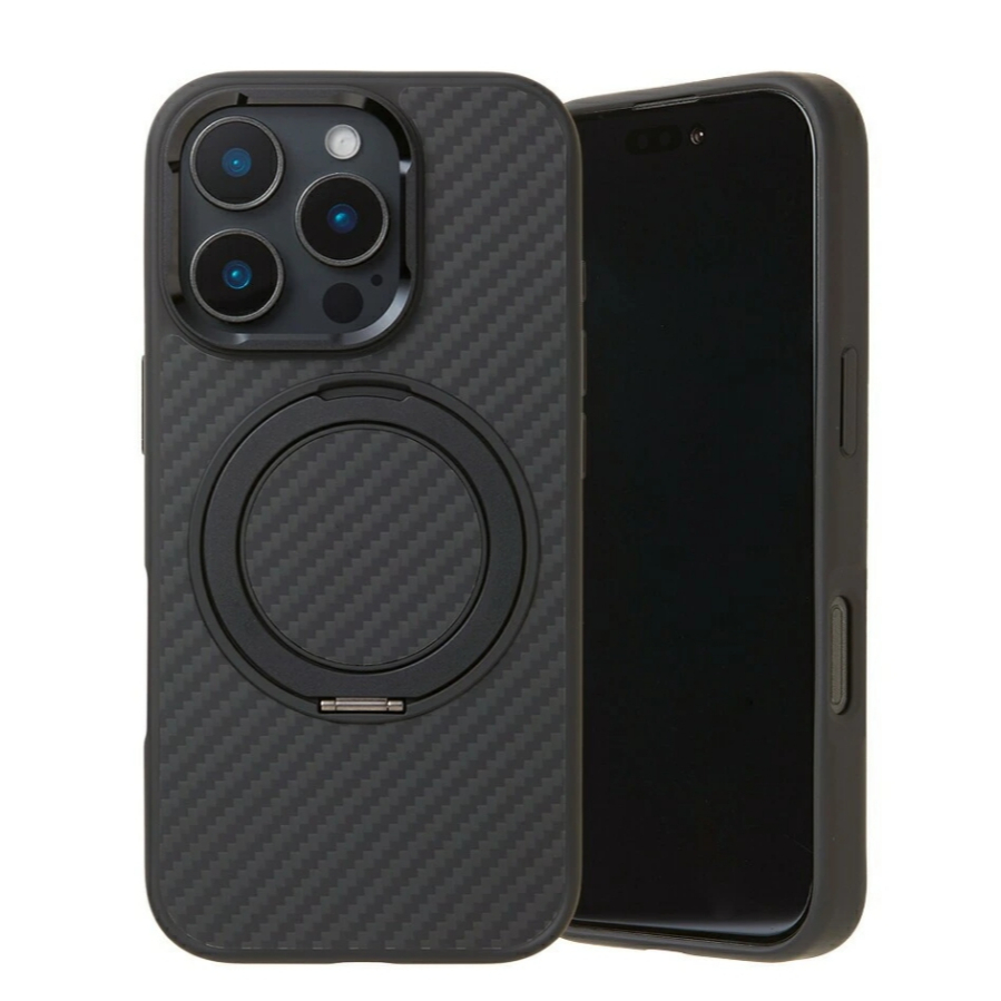 Connex Carbon Fiber Pattern Case ลายคาร์บอน สำหรับ Samsung S23 S24 S25 ...