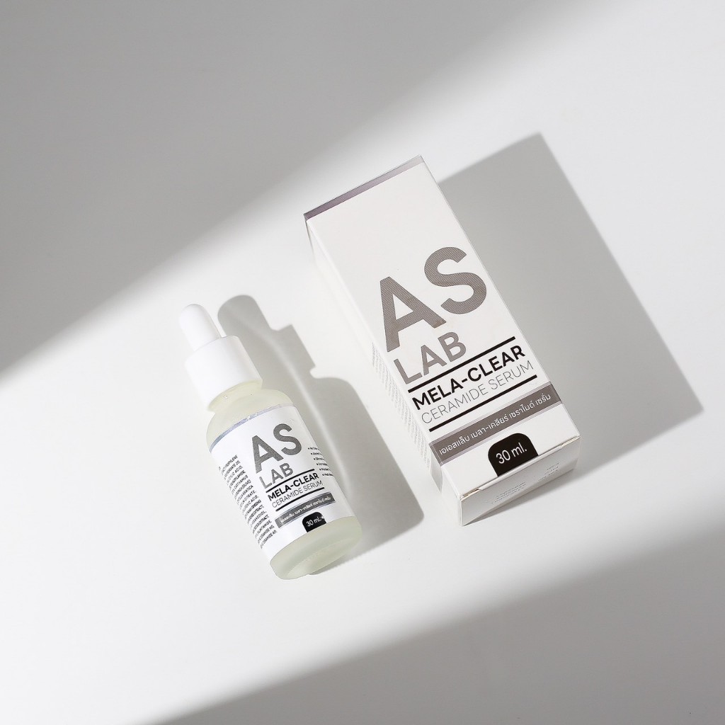 เซรั่มเอเอสแล็บเมลา-เคลียร์เซราไมด์ASLAB MELA-CLEAR CERAMIDE SERUM ขนาด ...