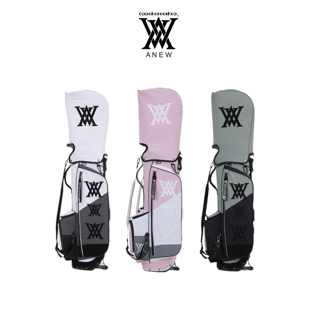 🇰🇷✨ANEW GOLF NEW OG2 STAND BAG✨🇰🇷 | Shopee Thailand
