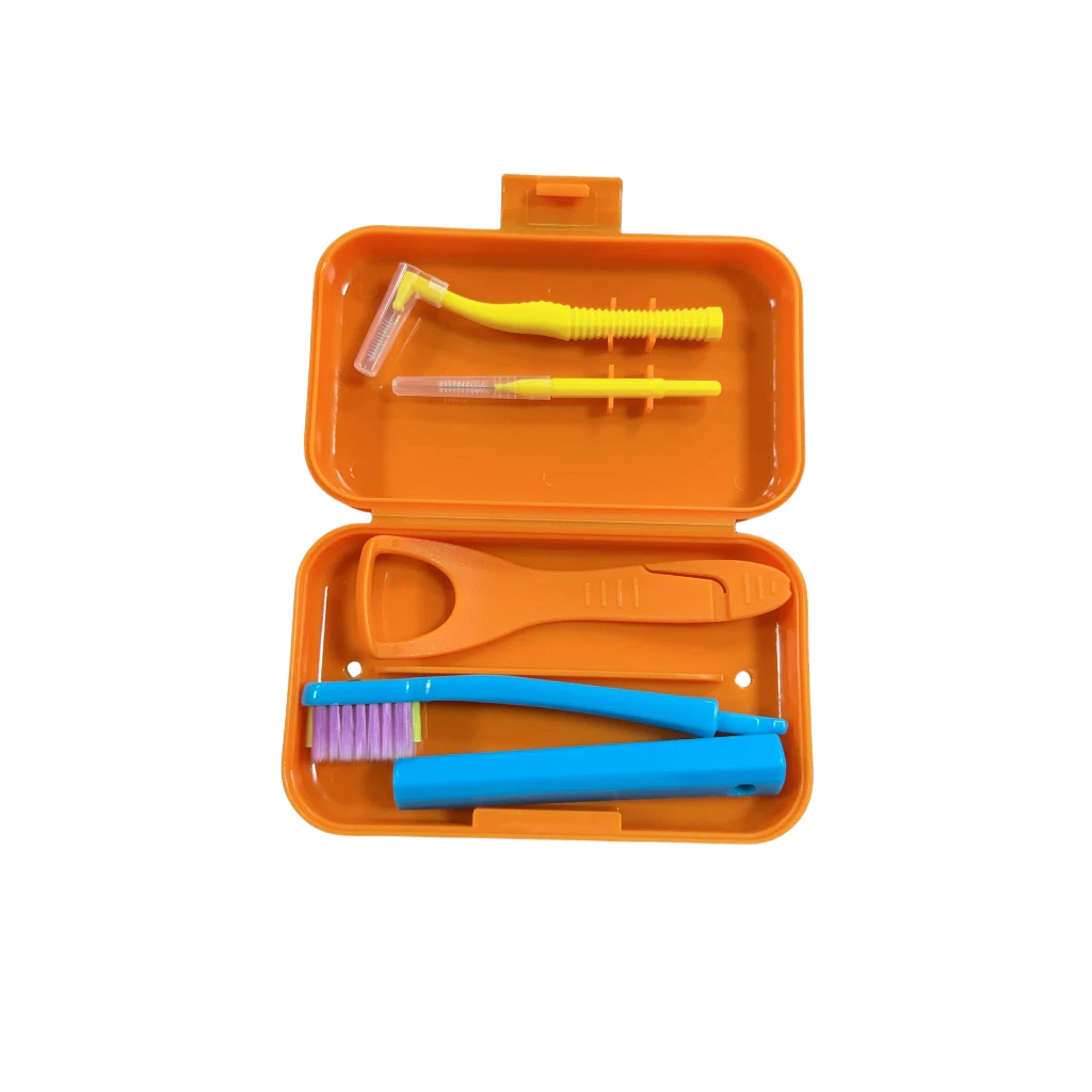 DR.J Travel Oral Care Set)
