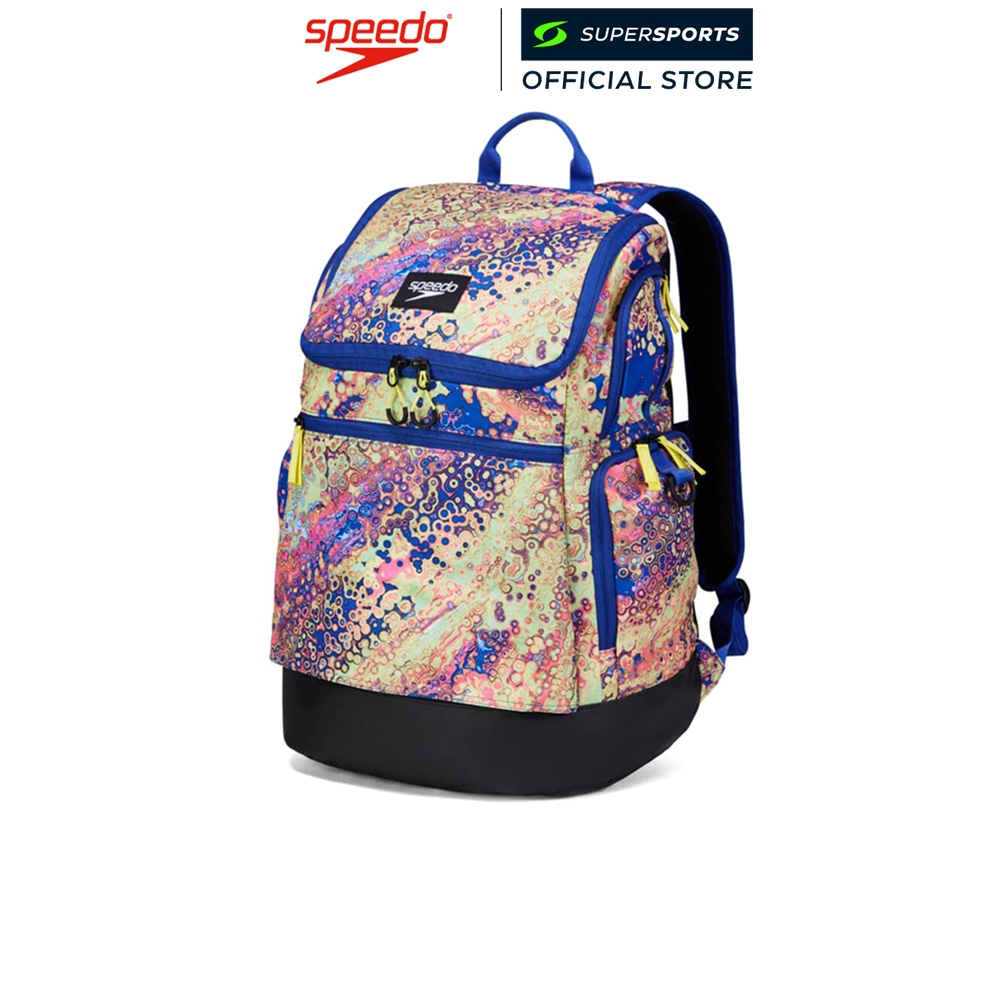 SPEEDO Teamster 2.0 Rucksack 35L กระเป๋าเป้ผู้ใหญ่ | Shopee Thailand