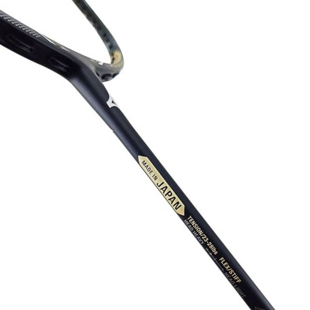 Mizuno ไม้แบดมินตันรุ่น FORTIUS 10 2025 BDSS (MADE IN JAPAN) แถม
