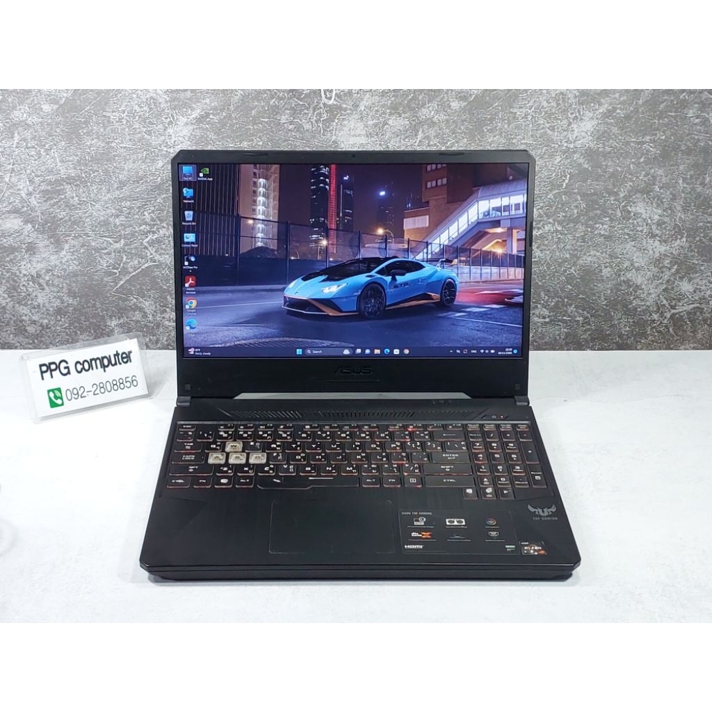 Ecran pour ordinateur portable Asus - TUF - Ecran Portable -- Ecrans et dalles LCD pour PC portables