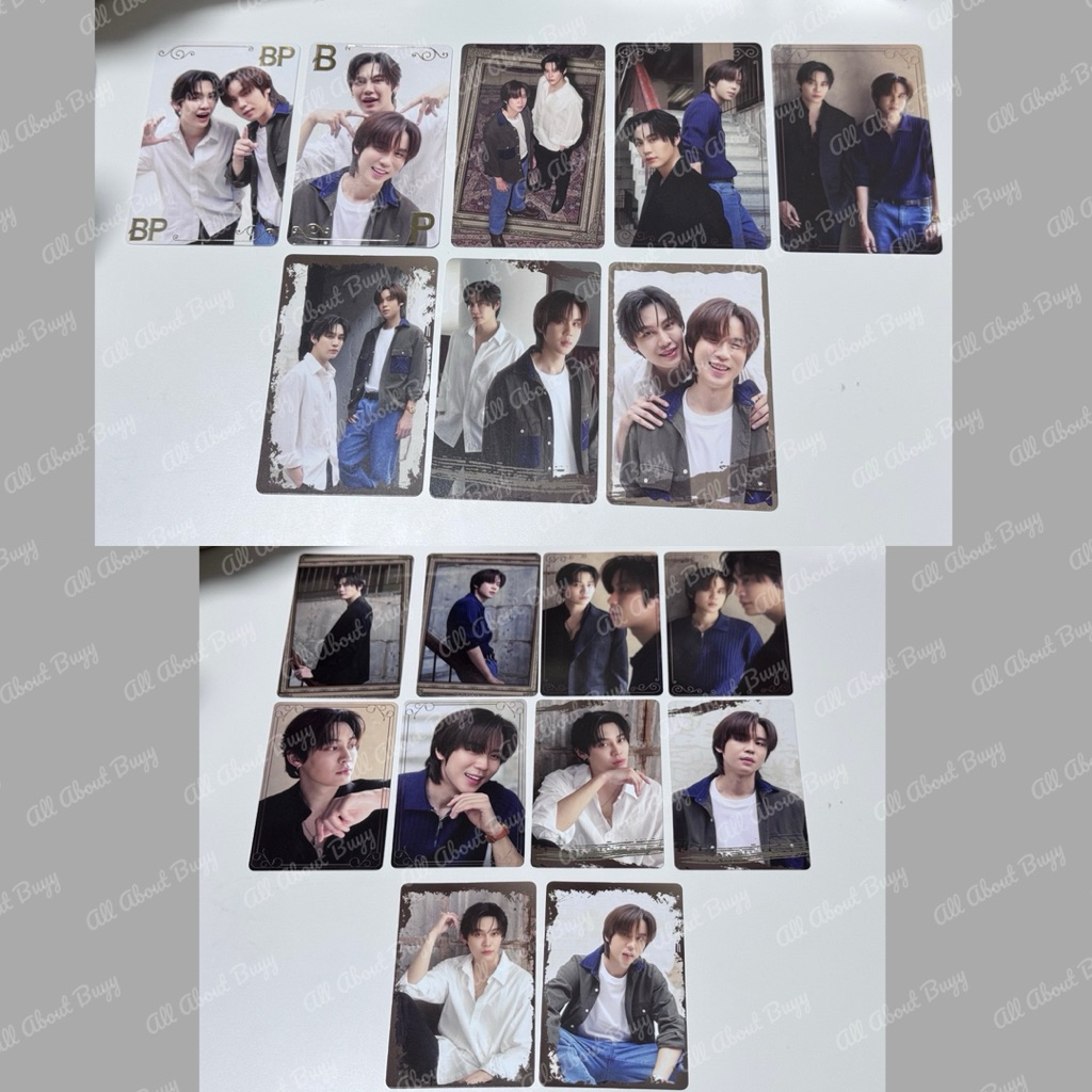 พร้อมส่ง (ขายแยกการ์ด) | REVAMP THE UNDEAD STORY COLLECTIBLE CARD SET ...