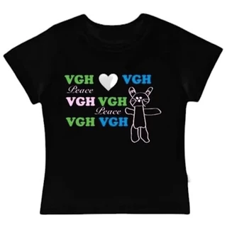 VGH BUNNY DOLL CLASSIC BABY TEE