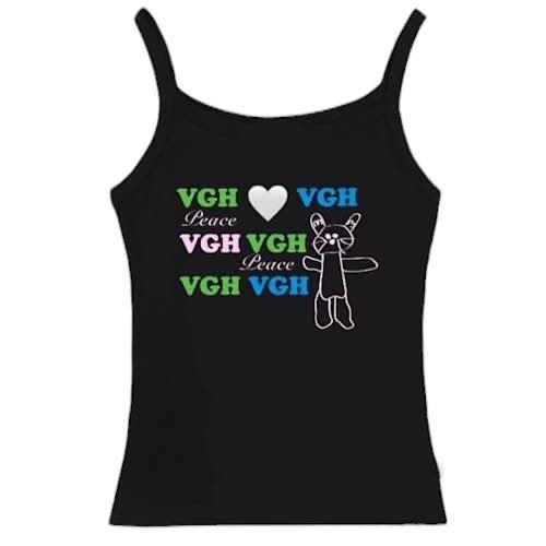 VGH BUNNY DOLL CLASSIC CAMI TOP