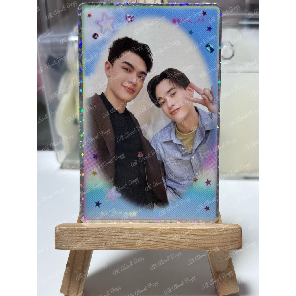 พร้อมส่ง - GMMTV Secret card เพิ่ม LOL2026 , Tokyo2026
