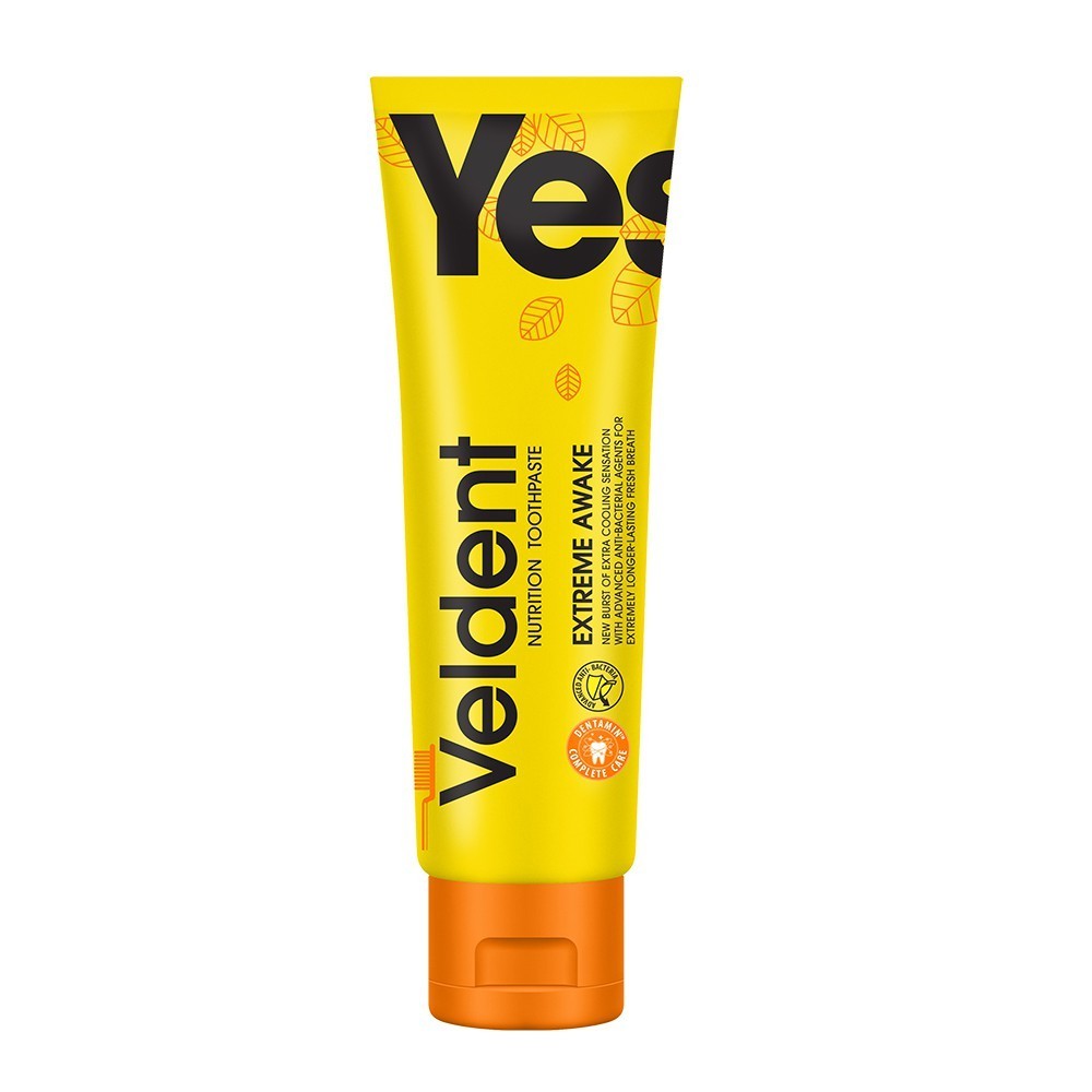 VELDENT TOOTHPASTE ยาสีฟันเวลเดนท์ คละสูตร มีให้เลือก 3 สูตร ขนาด 100 ...