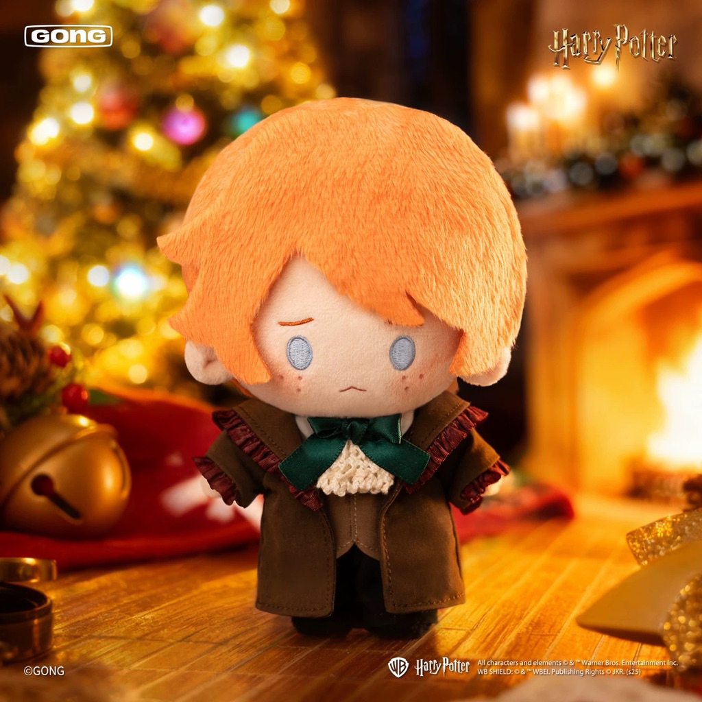 สุ่ม] กล่องสุ่ม POP MART x GONG x Harry Potter Ball Room - Plush