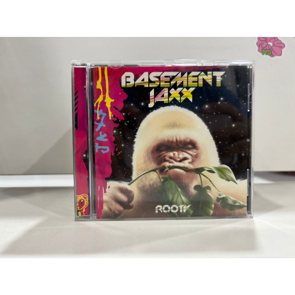 1 CD MUSIC ซีดีเพลงสากล Basement Jaxx. Rooty. XLCD143. XL Recordings ...