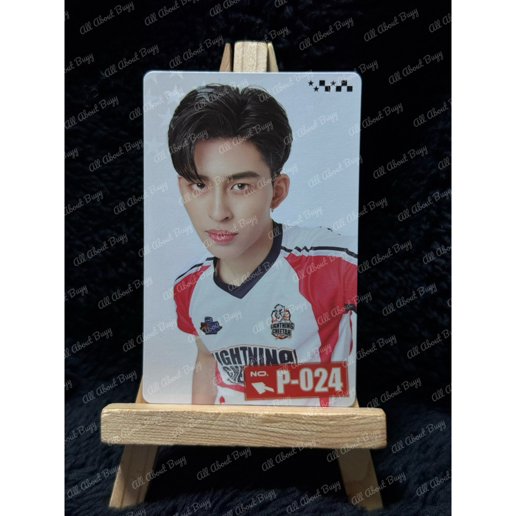 พร้อมส่ง - แยกการ์ด Set B) | GMMTV BOYS RANDOM CARD STARLYMPICS