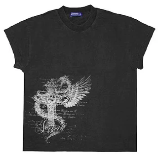 SURETHING S CROSS TEE