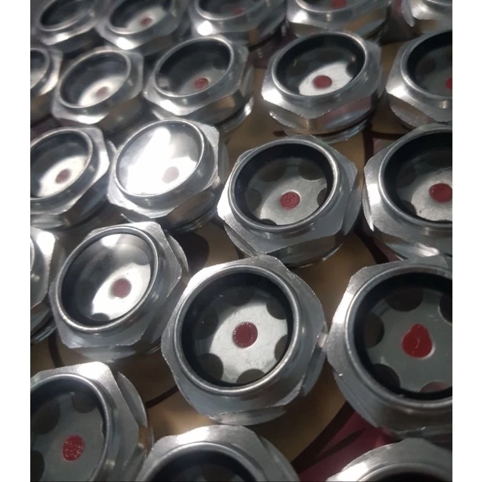 UTUONY ตาแมวดูน้ำมันเครื่อง เช็คระดับน้ำมันเครื่อง สำหรับ PCX150-160 CLICK125-150-160 ADV LEAD125 GIORNO125+