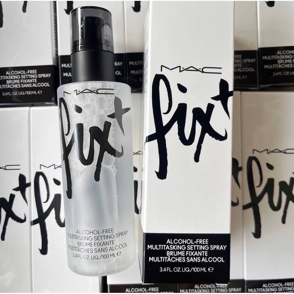 (ป้ายไทย) MAC Fix+ Original Multitasking Setting Spray ขนาด 100 มล. ...