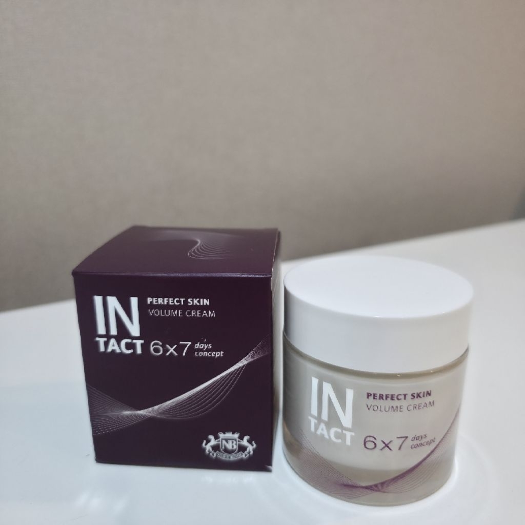 Nora Bode Intact Perfect Skin Volume Cream 100ml, exp. 28.02.2027 ...