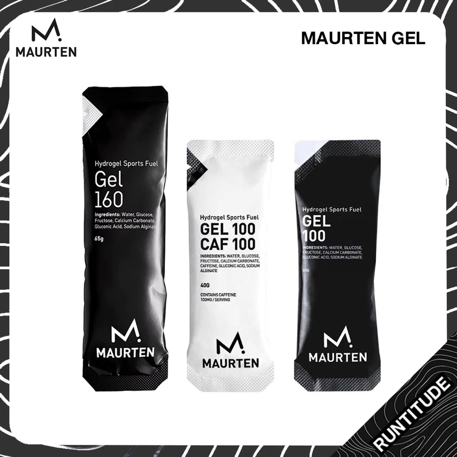 MAURTEN Gel 100/160 Energy Gel