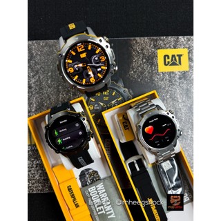 Cat Watches Caterpillar Smartwatch Limited 3สีแบบ 3 สไตล์ พร้อมสาย2ชุด ...