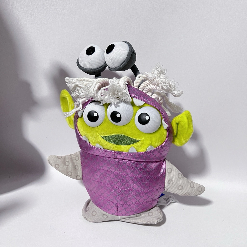 ตุ๊กตากรีนแมน Remix น้อง Boo จาก Toy Story/Monster University | Shopee ...
