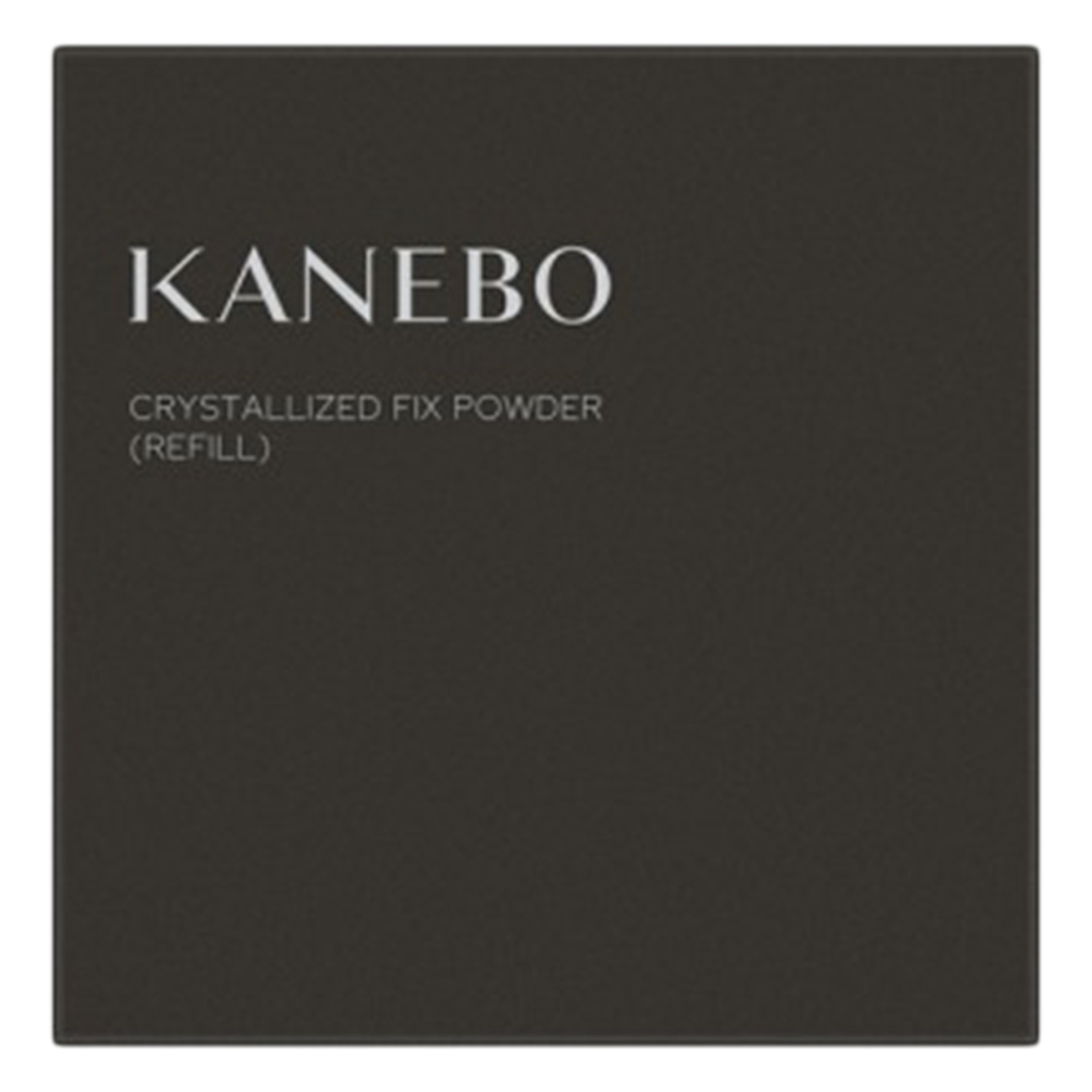 KANEBO Crystallized Fix Powder #01 (Refill) คาเนโบ คริสตัลไลซ์ ฟิกซ์ พา ...