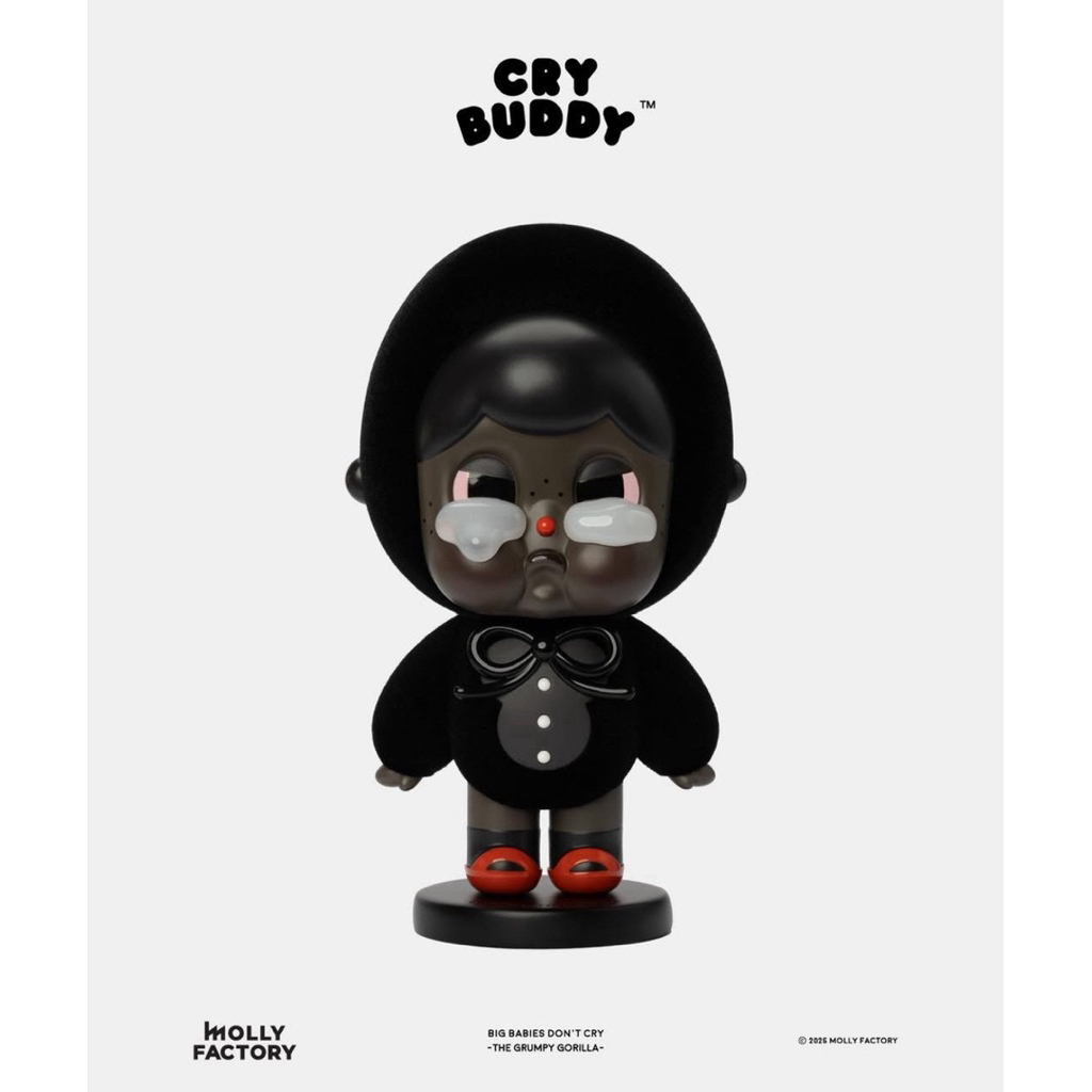 จุ่ม Pop Mart CRYBABY MOLLY เลยบน Shopee | พ.ค. 2026