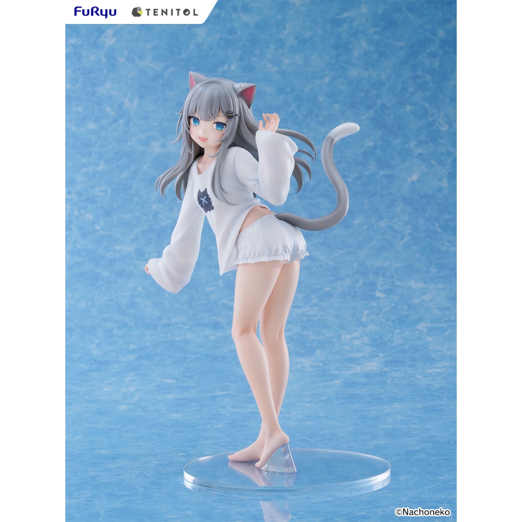 407312) Tenitol Tall Nachoneko: Nachoneko By Furyu Corporation