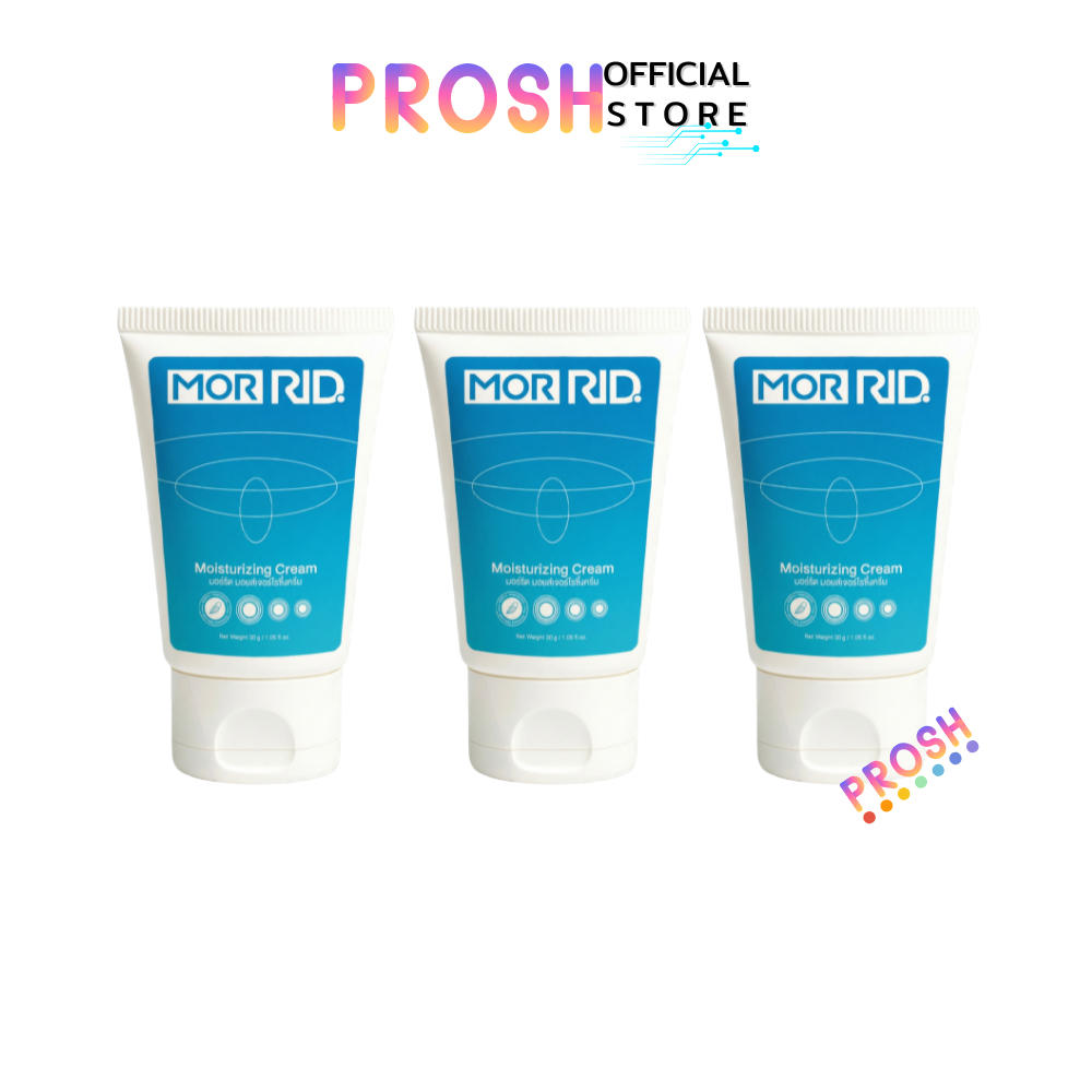 แท้ส่งฟรี ครีมทา ริดสีดวง MOR RID Cream มอร์ริด ริซซี่ 30g | Shopee ...