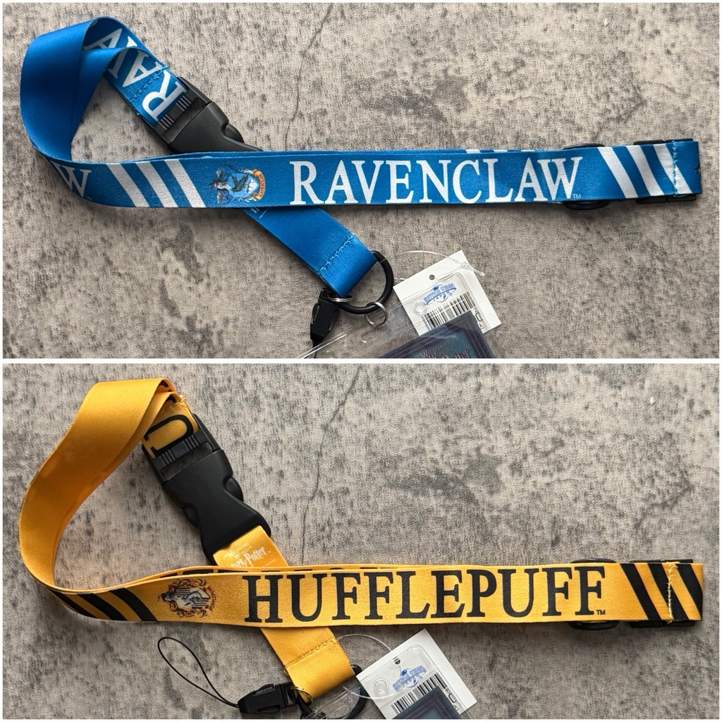‼️อ่านก่อนสั่ง‼️ สายคล้องบัตร แฮร์รี่ พอตเตอร์ Harry Potter ลิขสิทธิ์ ...