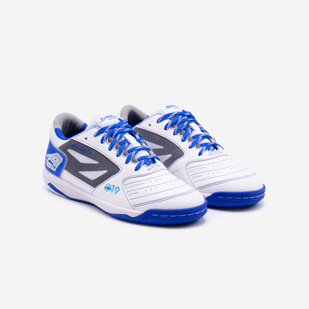  Breaker รุ่น Breaker FIRE and ICE (CM019) รองเท้าฟุตซอลเบรกเกอร์ สี Bildidee 