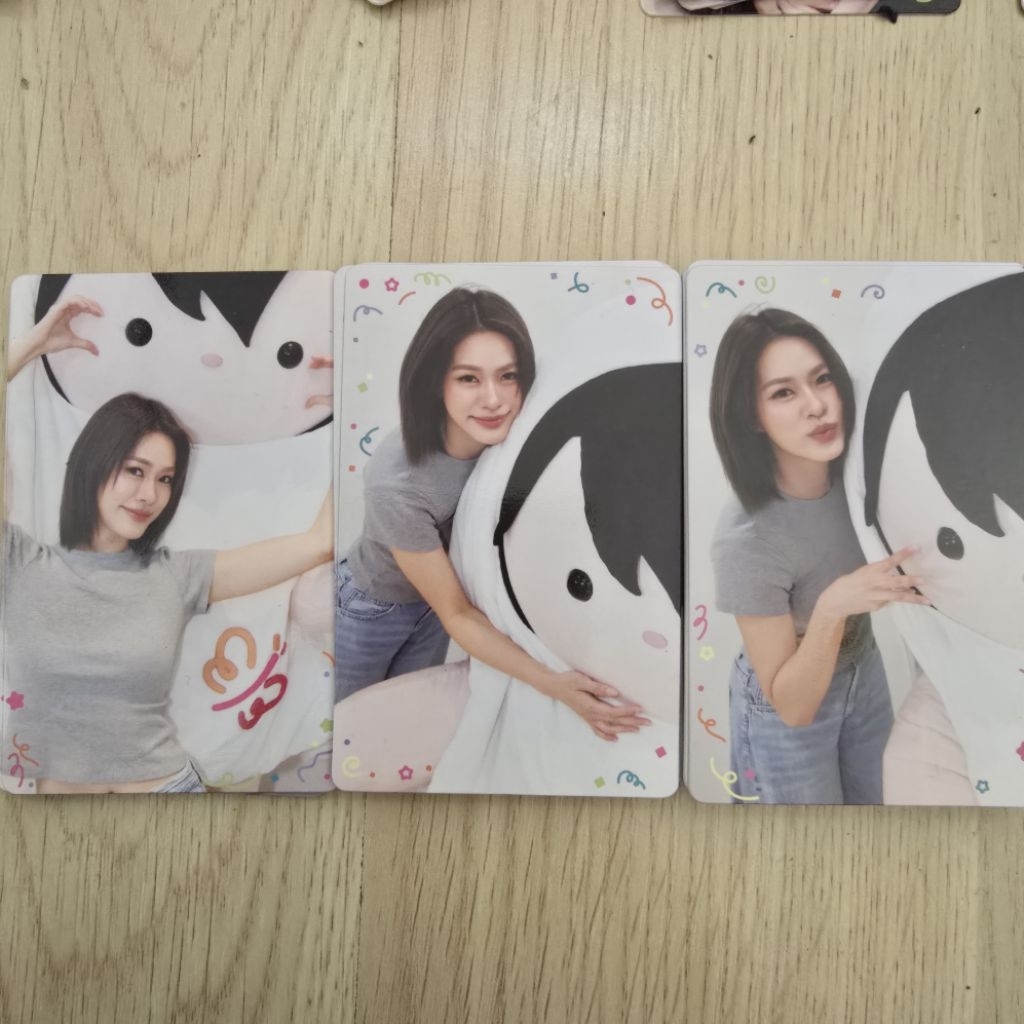 COMP / Secret) สินค้า ของสะสม Emi Bonnie EmiBonnie เอมี่ บอนนี่ เอ