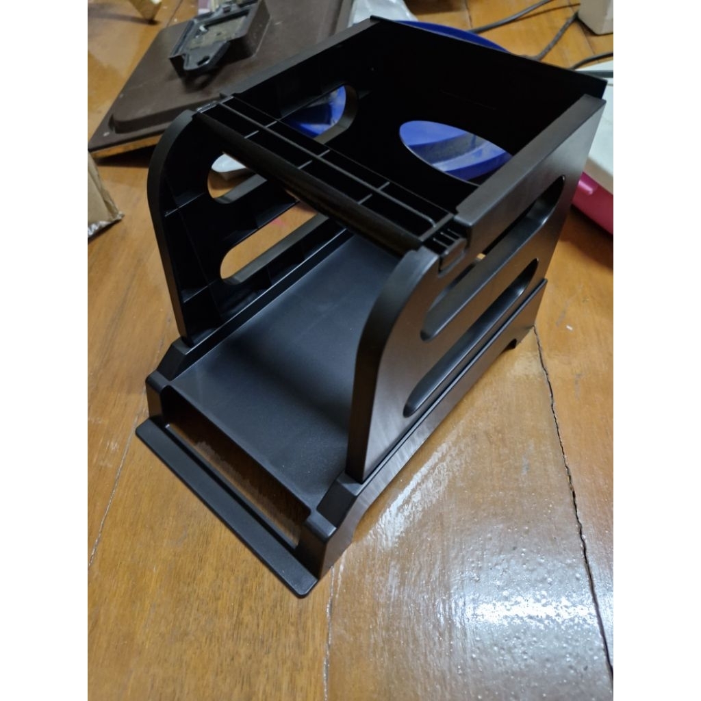 ที่วางลาเบลสีดำ ขนาดมาตรฐาน | Shopee Thailand